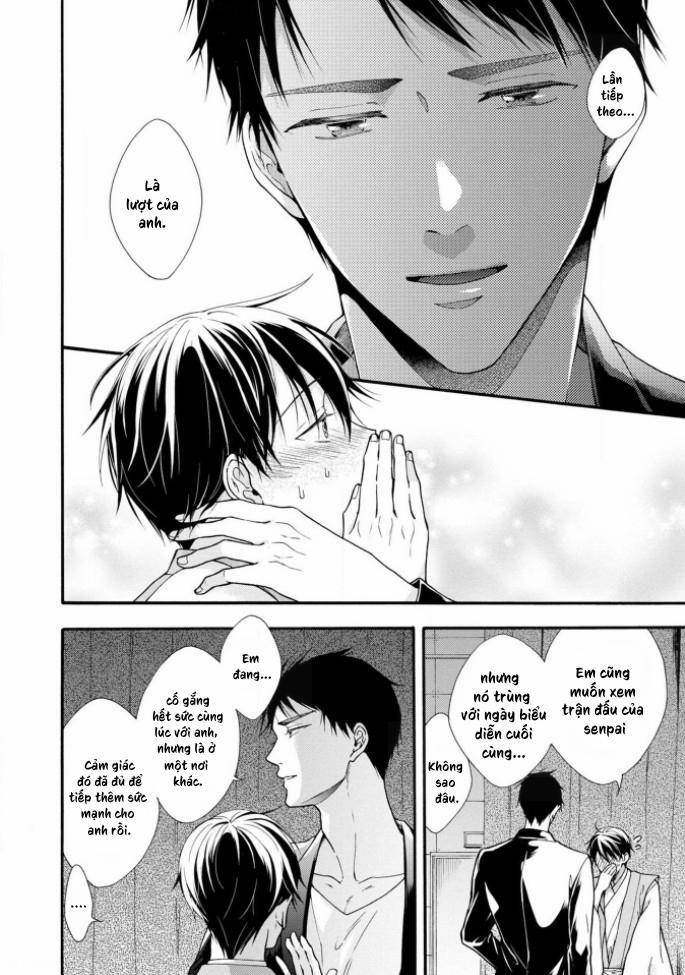 manhwax10.com - Truyện Manhwa Kiss Shite Sugar-kun! Chương 5 Trang 24