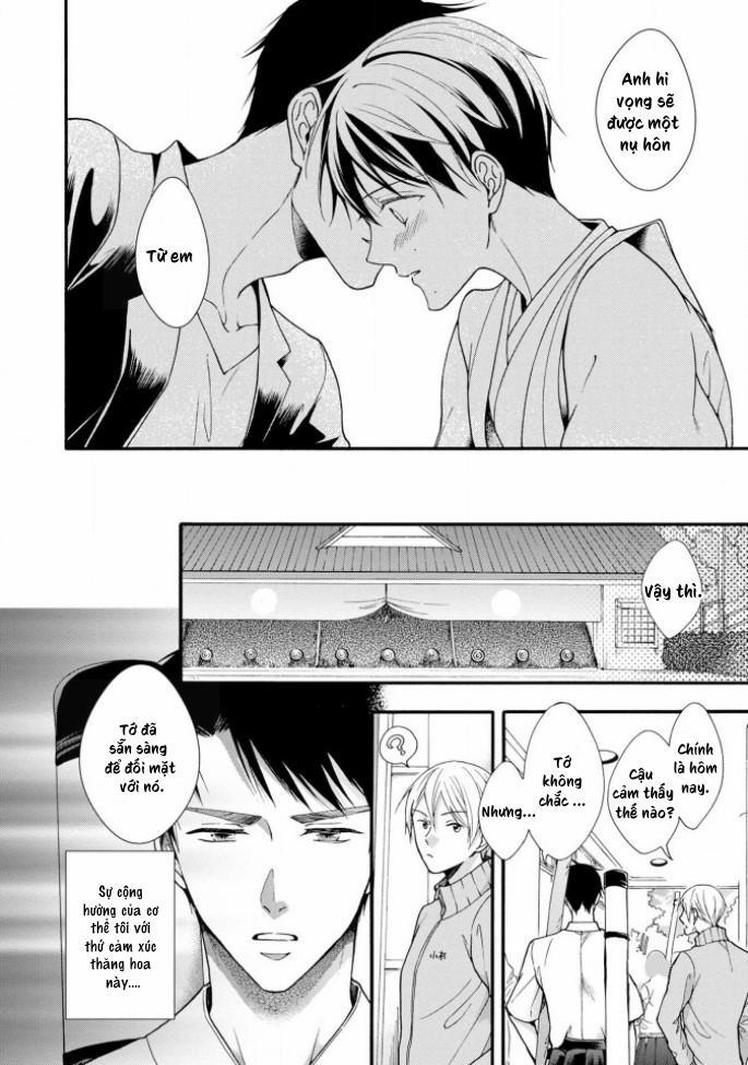 manhwax10.com - Truyện Manhwa Kiss Shite Sugar-kun! Chương 5 Trang 26