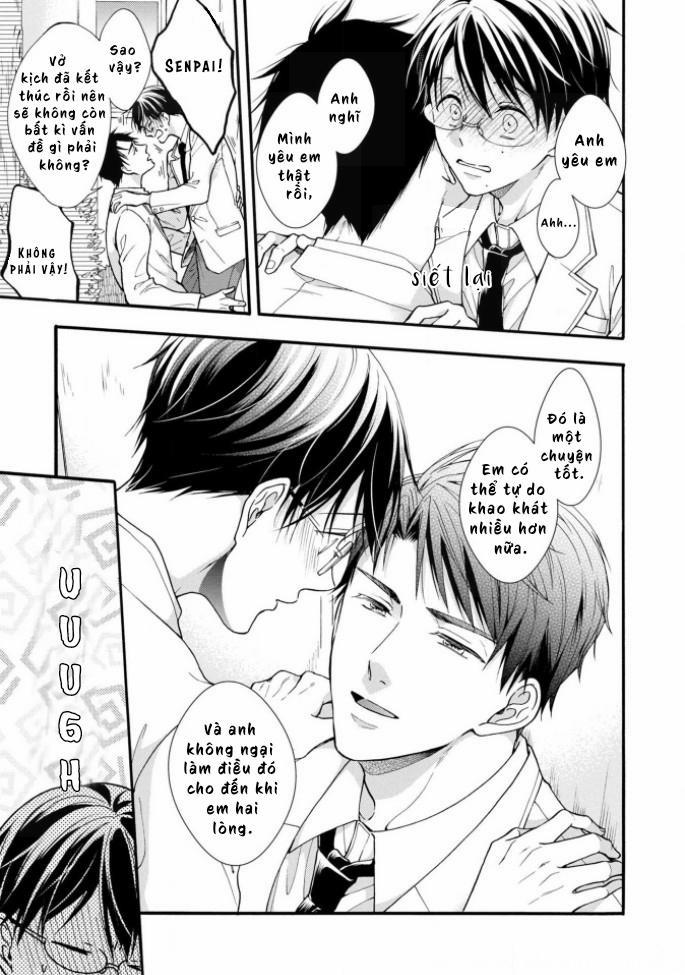 manhwax10.com - Truyện Manhwa Kiss Shite Sugar-kun! Chương 5 Trang 35