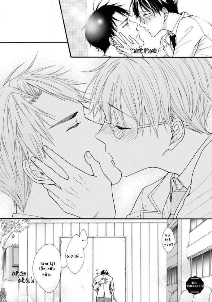 manhwax10.com - Truyện Manhwa Kiss Shite Sugar-kun! Chương 5 Trang 36