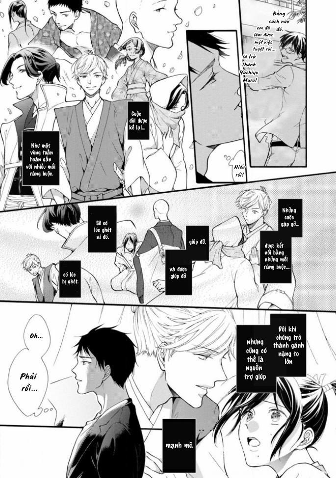 manhwax10.com - Truyện Manhwa Kiss Shite Sugar-kun! Chương 5 Trang 5