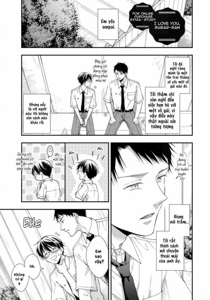 manhwax10.com - Truyện Manhwa Kiss Shite Sugar-kun! Chương 6 Trang 13