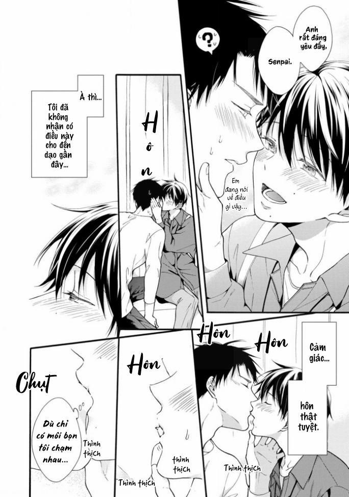 manhwax10.com - Truyện Manhwa Kiss Shite Sugar-kun! Chương 6 Trang 6