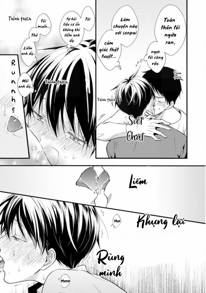 manhwax10.com - Truyện Manhwa Kiss Shite Sugar-kun! Chương 6 Trang 7