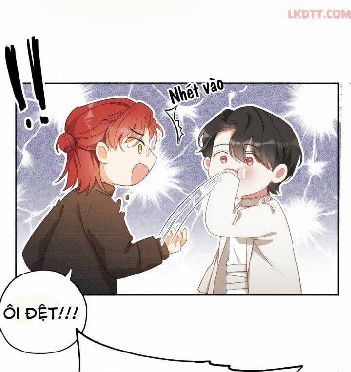 manhwax10.com - Truyện Manhwa Kiss The Abyss Chương 3 Trang 13