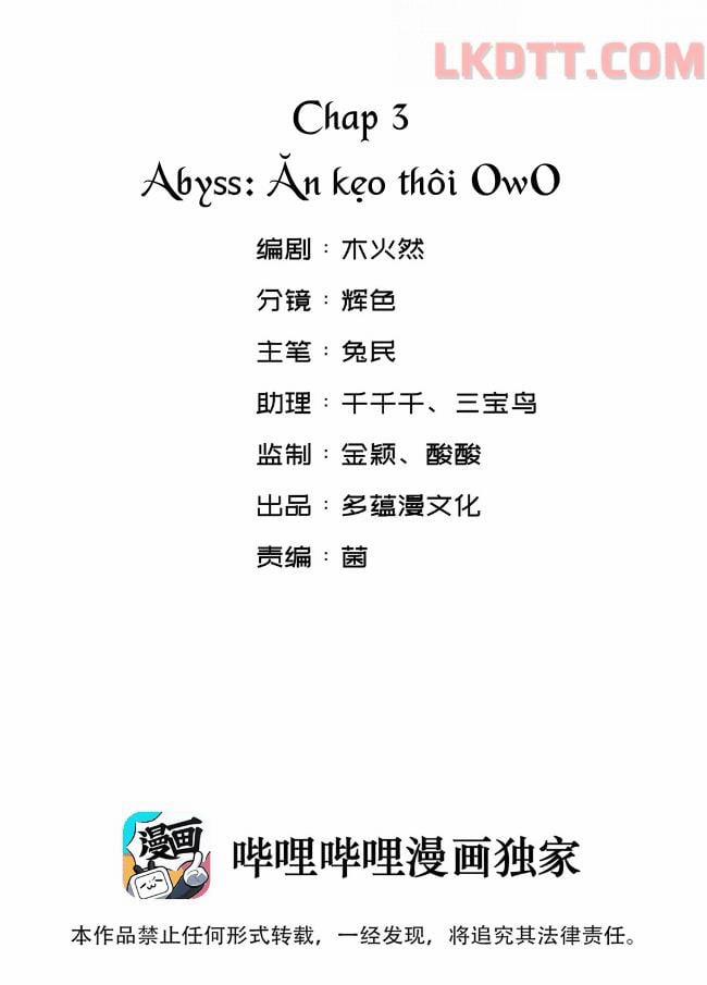 manhwax10.com - Truyện Manhwa Kiss The Abyss Chương 3 Trang 3