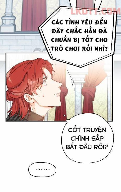 manhwax10.com - Truyện Manhwa Kiss The Abyss Chương 3 Trang 23