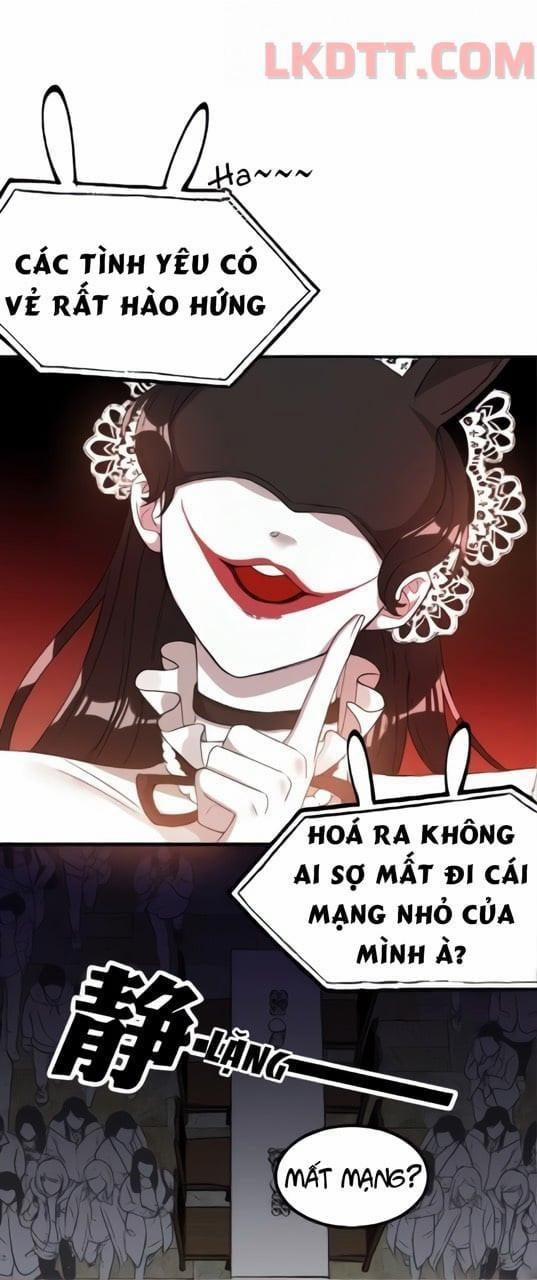 manhwax10.com - Truyện Manhwa Kiss The Abyss Chương 3 Trang 28