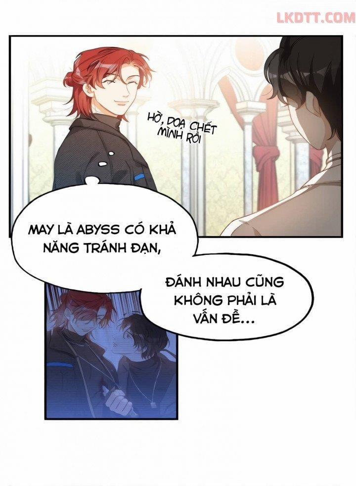 manhwax10.com - Truyện Manhwa Kiss The Abyss Chương 3 Trang 36