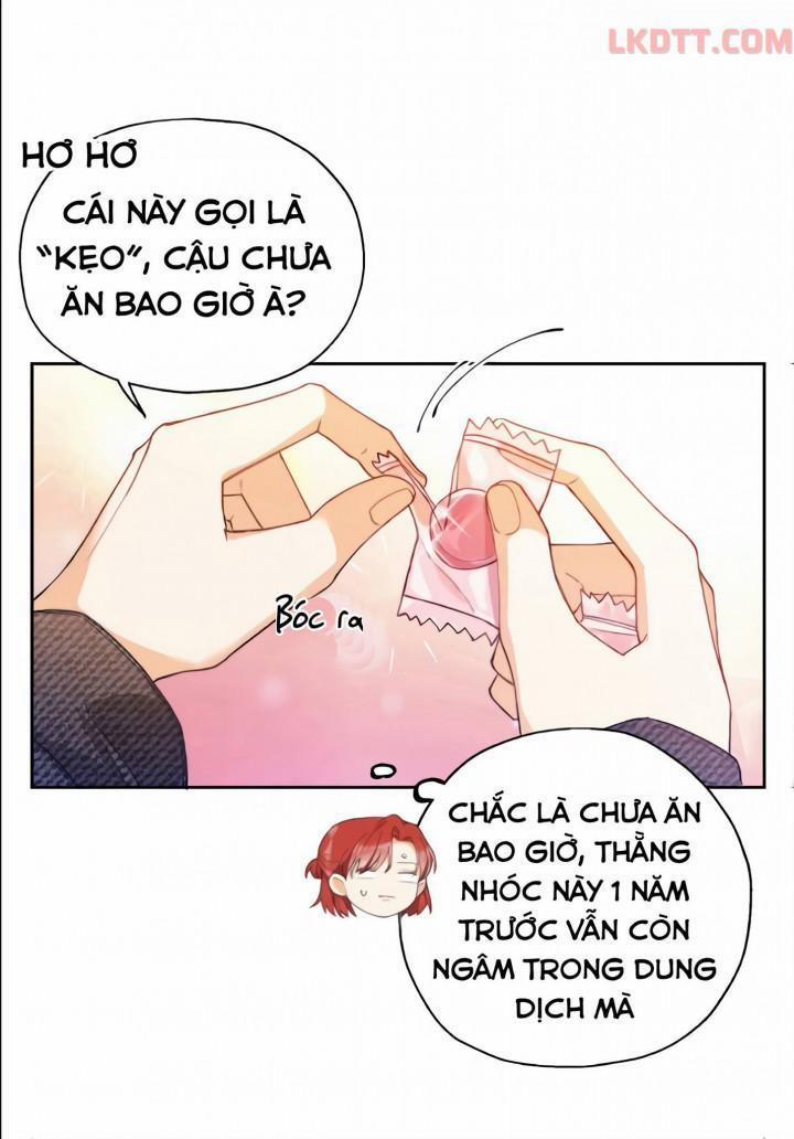 manhwax10.com - Truyện Manhwa Kiss The Abyss Chương 3 Trang 9