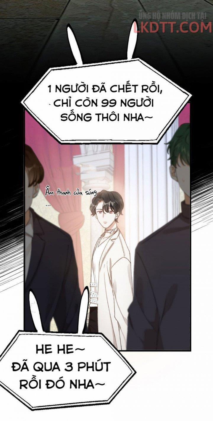 manhwax10.com - Truyện Manhwa Kiss The Abyss Chương 4 Trang 14