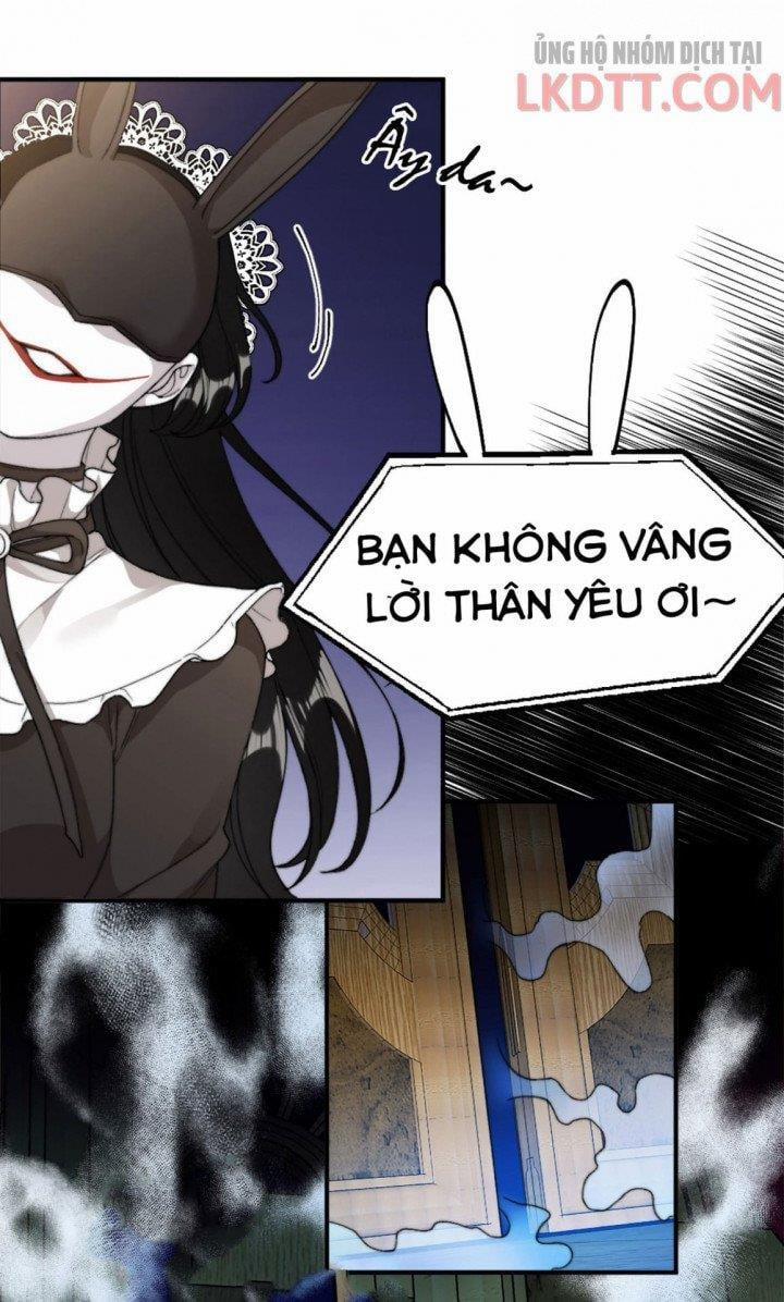 manhwax10.com - Truyện Manhwa Kiss The Abyss Chương 4 Trang 8