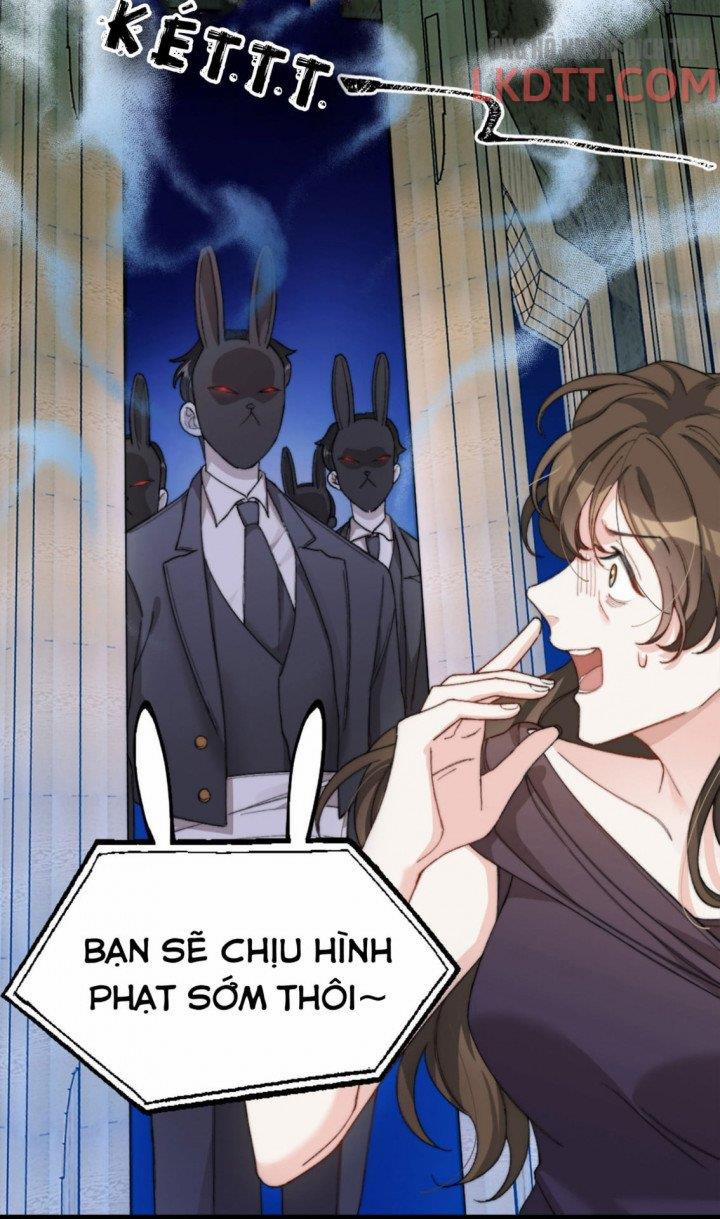 manhwax10.com - Truyện Manhwa Kiss The Abyss Chương 4 Trang 9