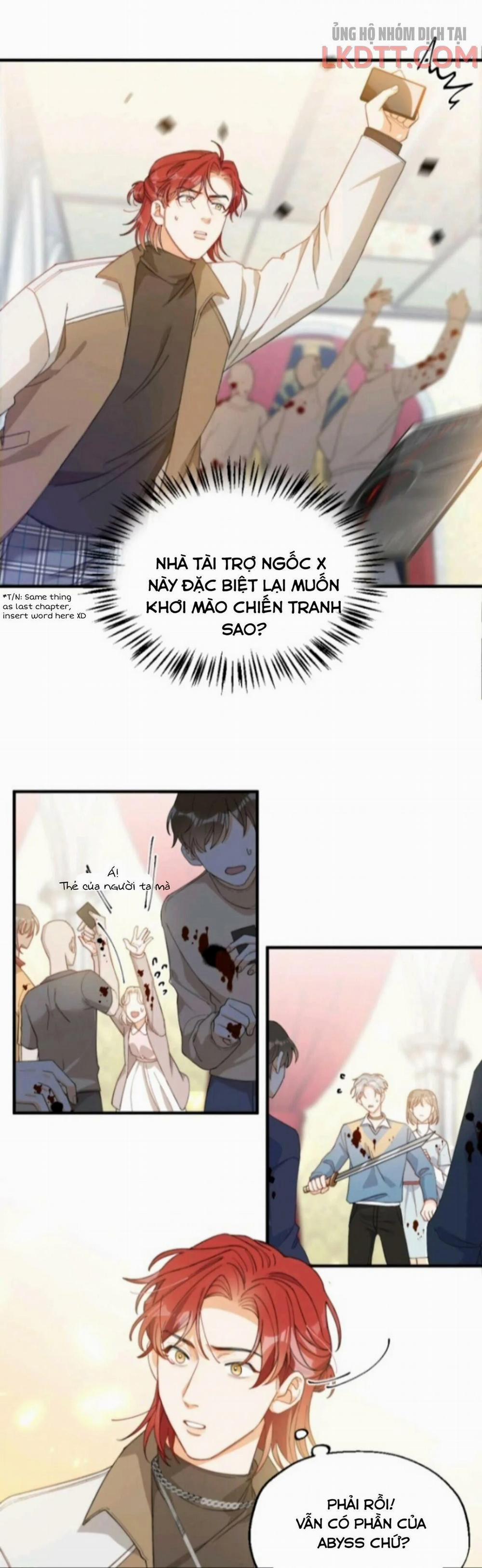 manhwax10.com - Truyện Manhwa Kiss The Abyss Chương 5 Trang 26