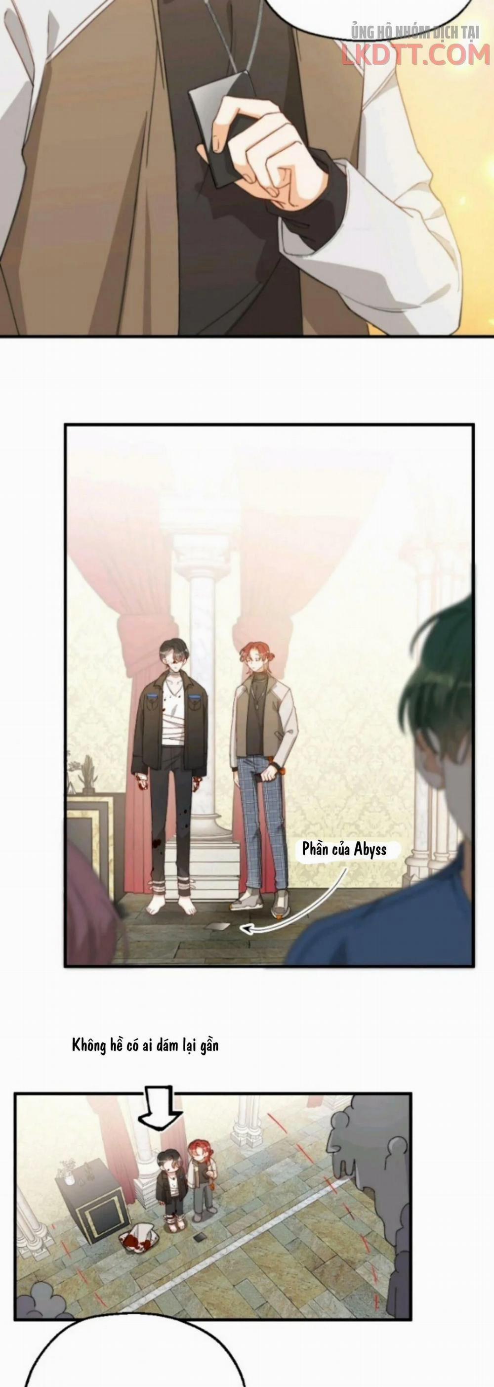 manhwax10.com - Truyện Manhwa Kiss The Abyss Chương 5 Trang 27