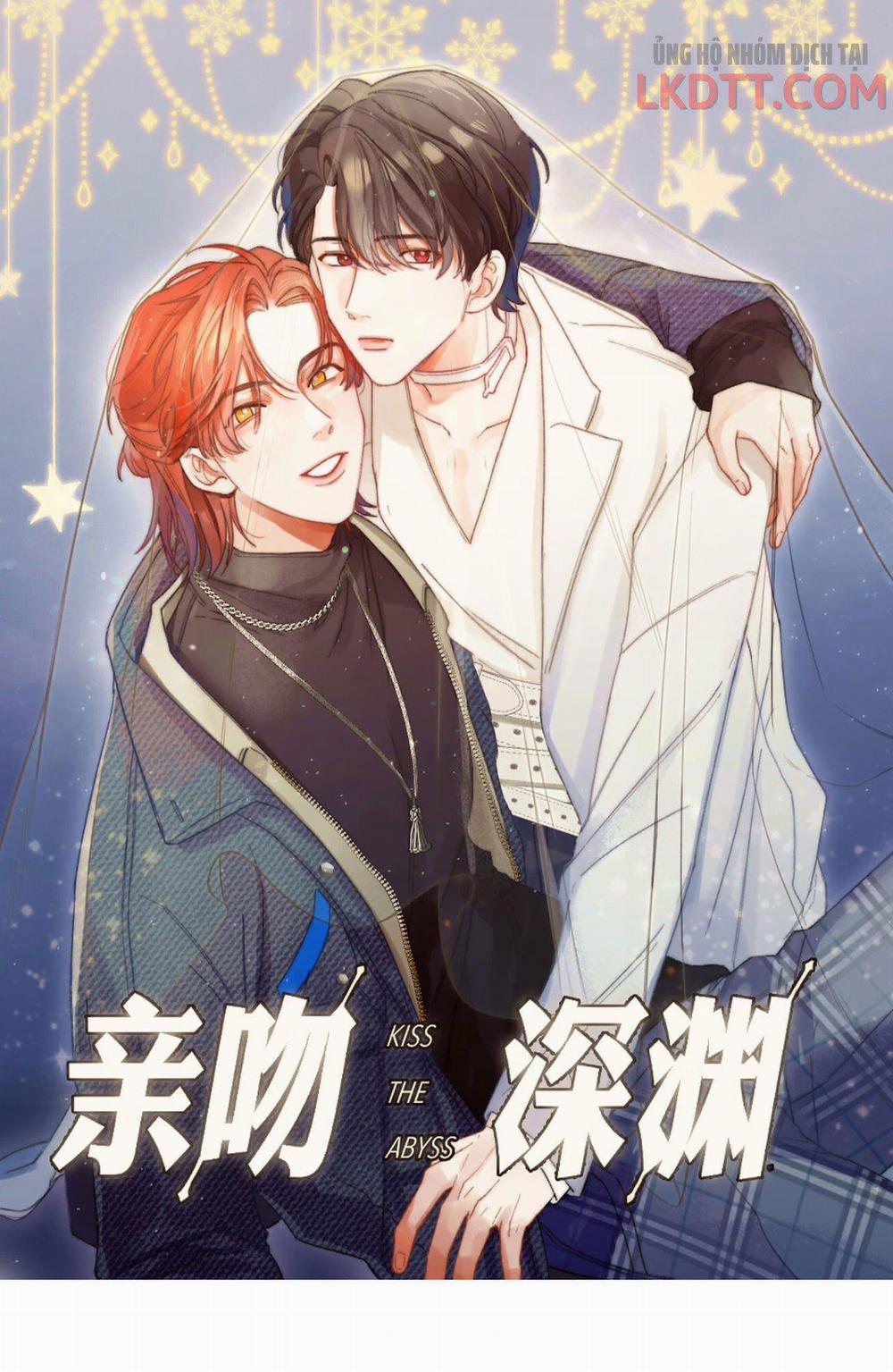 manhwax10.com - Truyện Manhwa Kiss The Abyss Chương 7 Trang 2