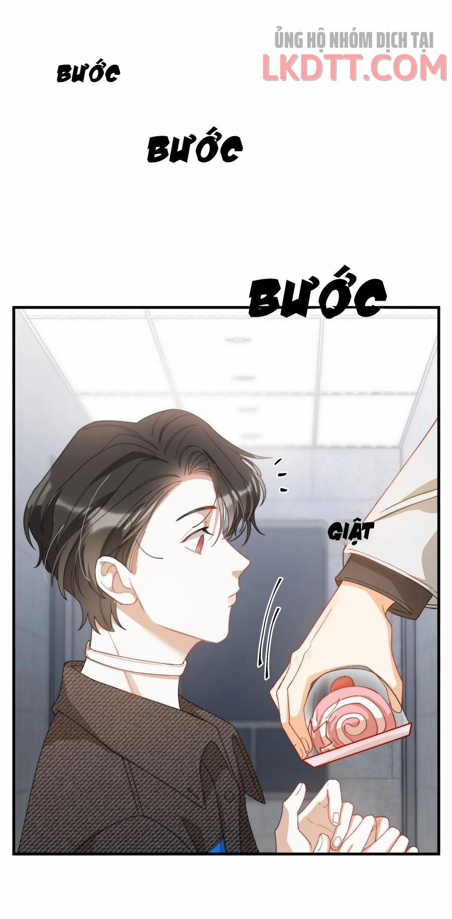 manhwax10.com - Truyện Manhwa Kiss The Abyss Chương 7 Trang 21