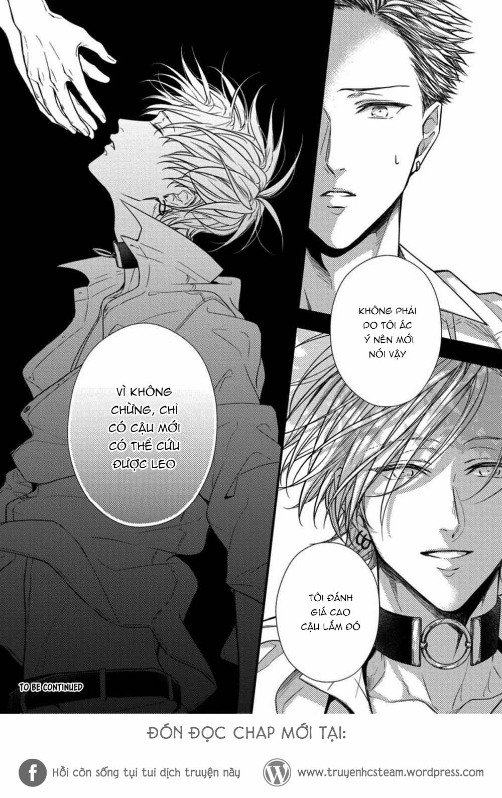 manhwax10.com - Truyện Manhwa Kiss Wa Tsugai Ni Hizamazuku Chương 2 Trang 36