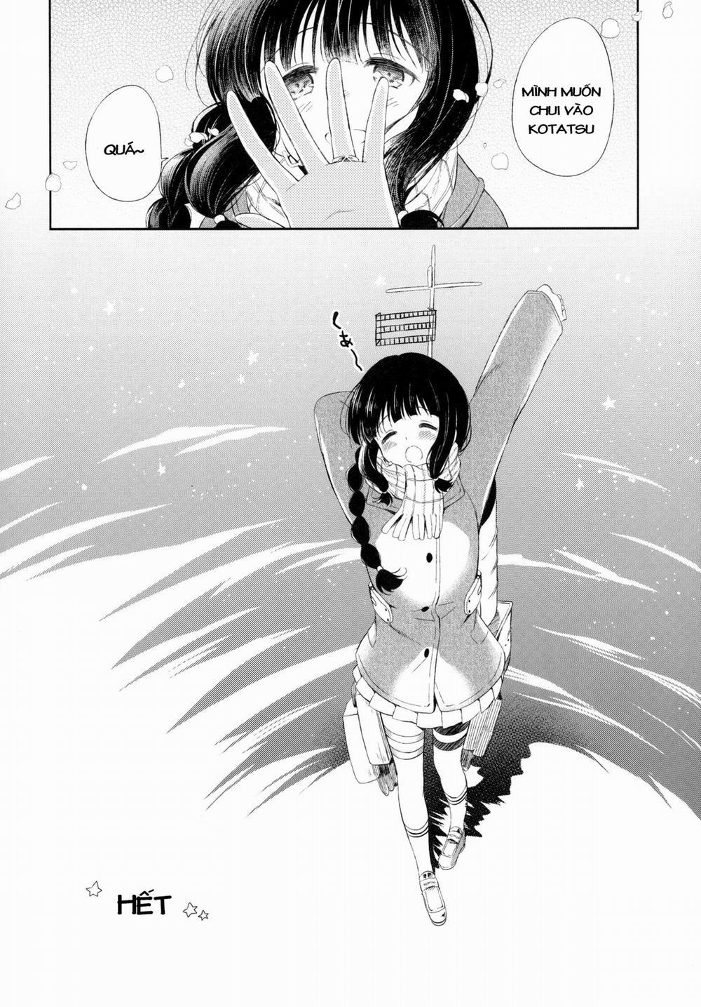 manhwax10.com - Truyện Manhwa Kitakami & Đô đốc (Kancolle) Chương Oneshot Trang 31