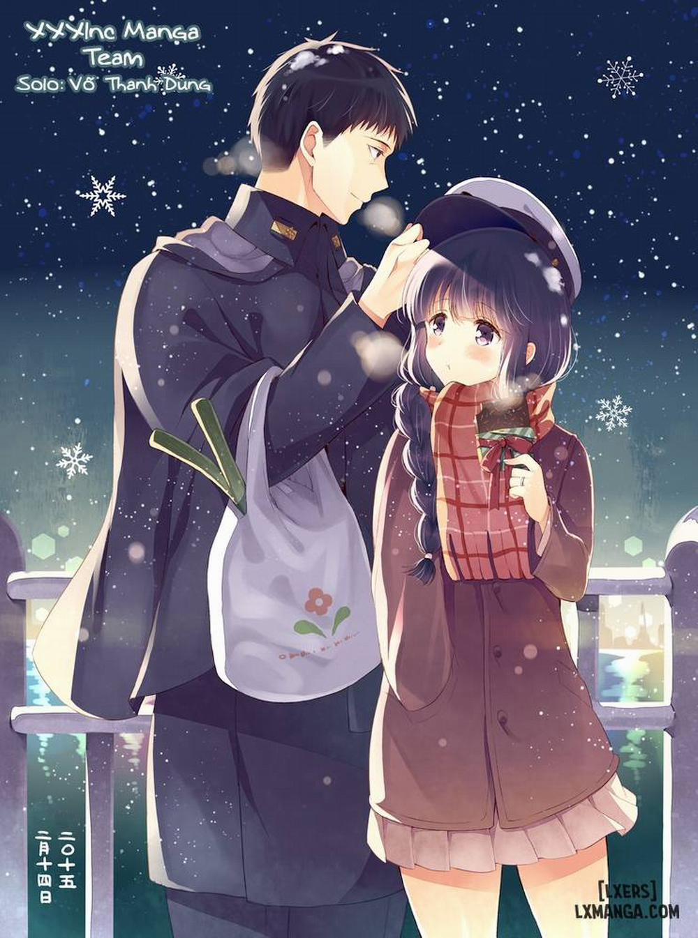 manhwax10.com - Truyện Manhwa Kitakami-san to Teitoku ga Isshoni Kurasu Ohanashi Chương Oneshot Trang 35