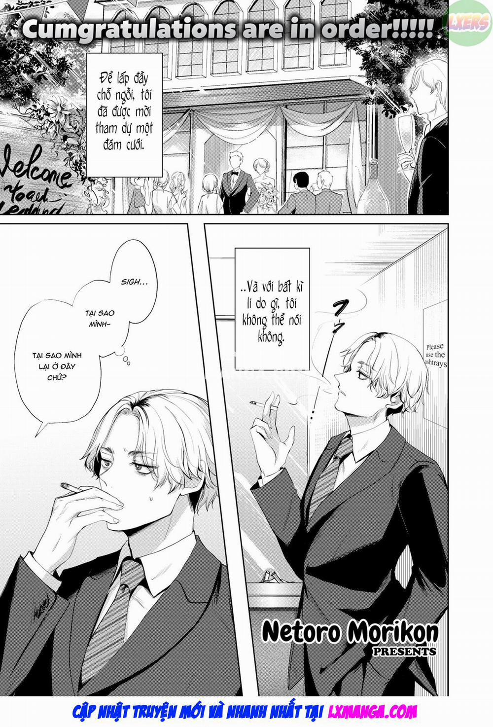 manhwax10.com - Truyện Manhwa Kitsuen wa Koi no Risk o Takamemasu Chương Oneshot Trang 4