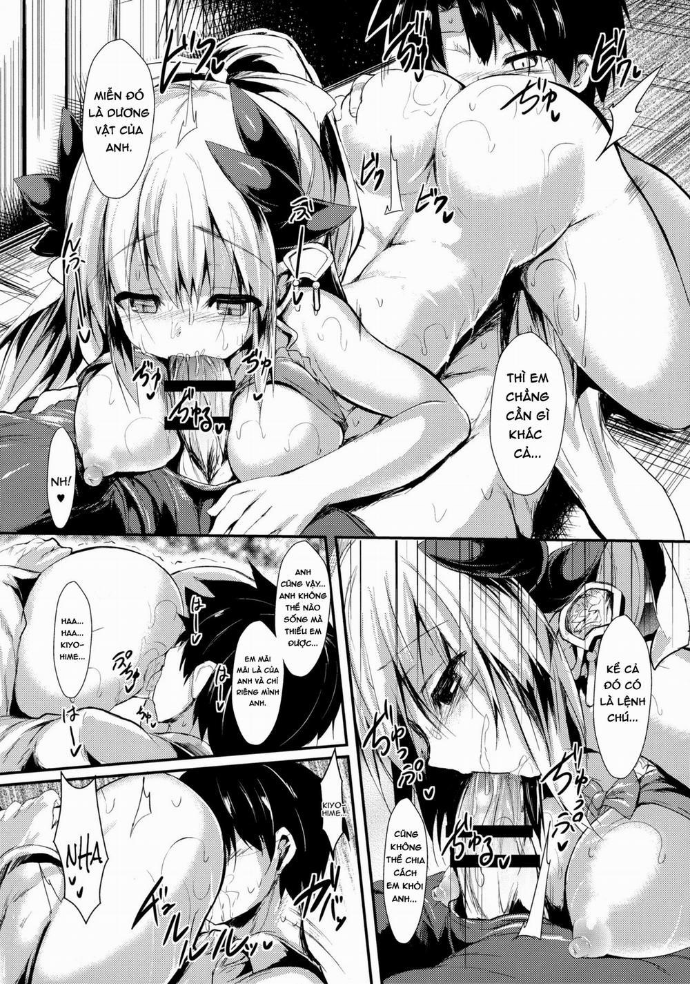 manhwax10.com - Truyện Manhwa Kiyohii no Hon (Fate/Grand Order) Chương Oneshot Trang 7