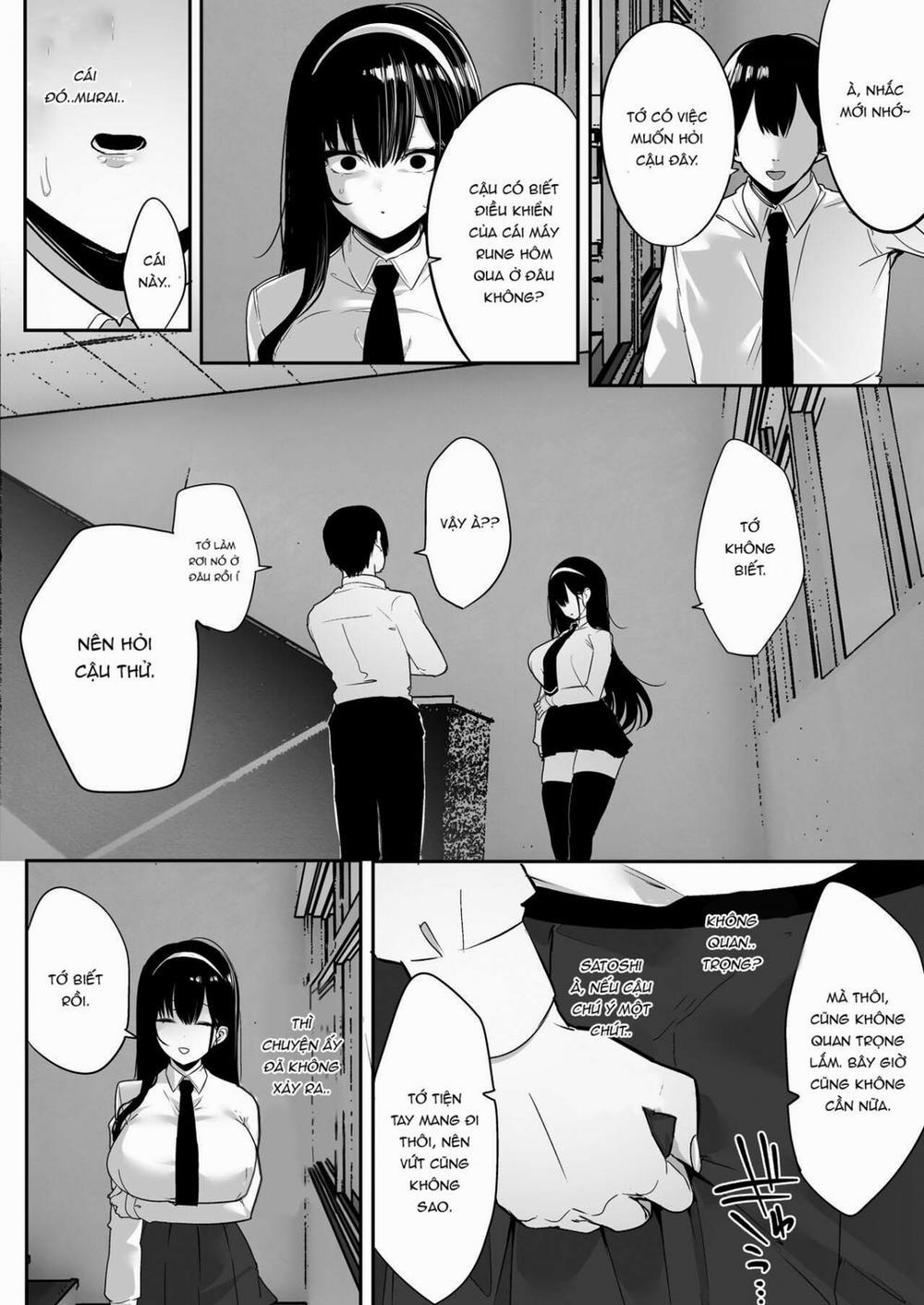 manhwax10.com - Truyện Manhwa Kiyowana Kanojo wa Nagasare Netorare Chương 3 Trang 7