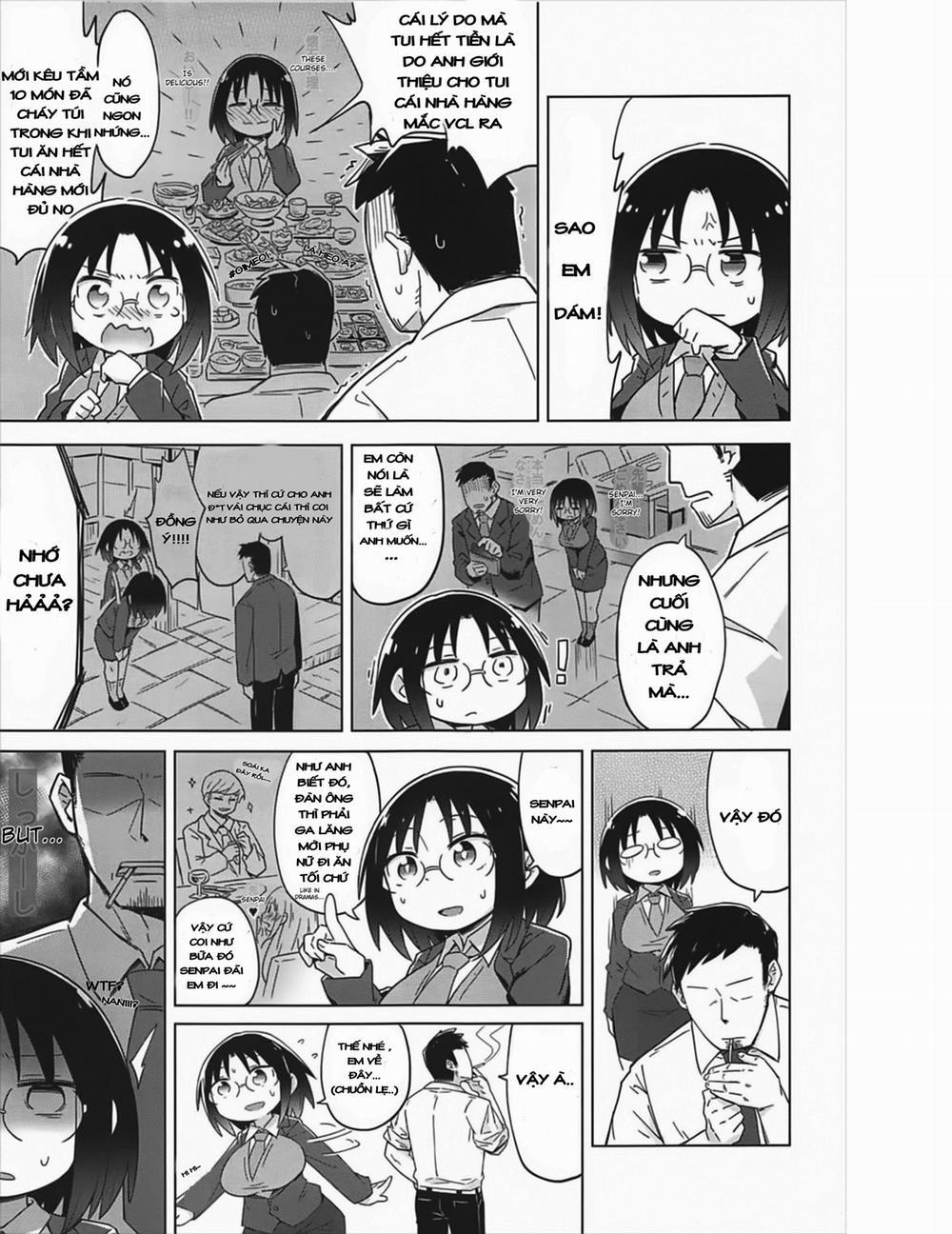 manhwax10.com - Truyện Manhwa Kobayashi-san-chi no In Dragon (Kobayashi-san-chi no Maid Dragon) Chương Oneshot Trang 13