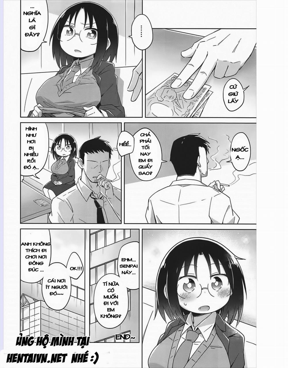 manhwax10.com - Truyện Manhwa Kobayashi-san-chi no In Dragon (Kobayashi-san-chi no Maid Dragon) Chương Oneshot Trang 16