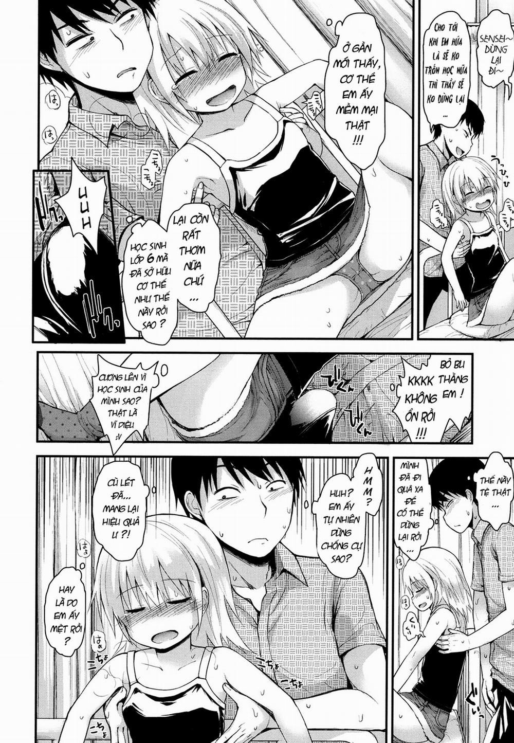 manhwax10.com - Truyện Manhwa Kocho-Kocho Zekkouchou Chương Oneshot Trang 5