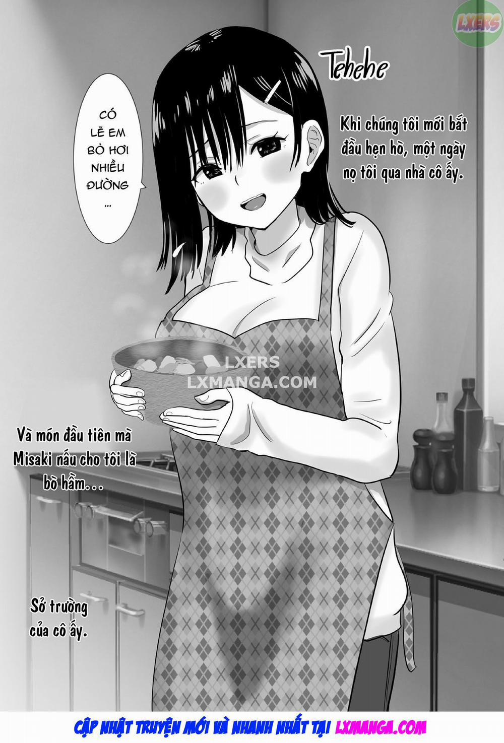 manhwax10.com - Truyện Manhwa Kodukurichuu no Tsuma ga Netorare Shinshitsu de Shiyouzumi Condom wo Mitsuketanode Kakushi Camera wo Shikondemitara Chương Oneshot Trang 28