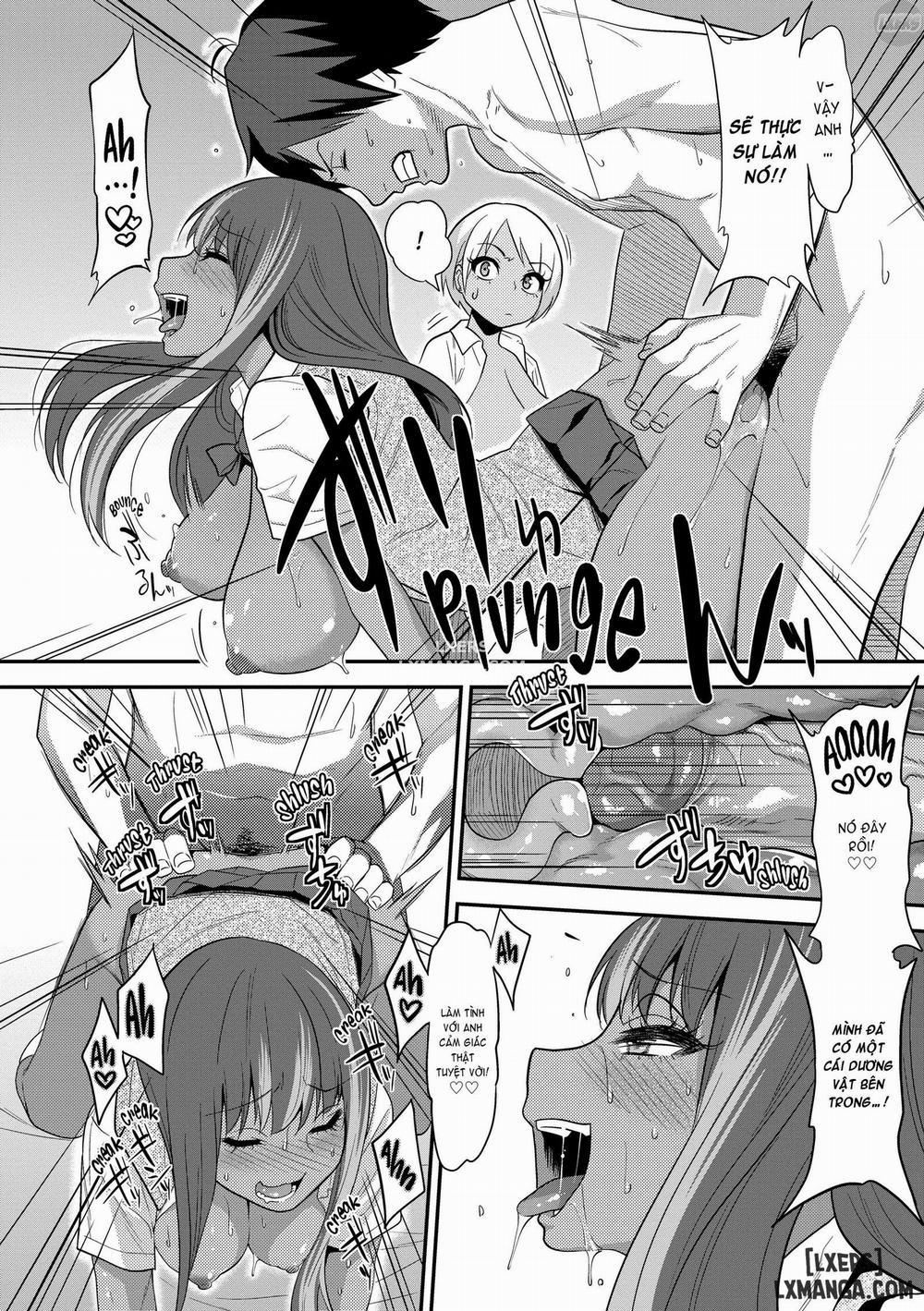 manhwax10.com - Truyện Manhwa Kogals, Sluts, and Whatever Chương 1 Trang 26