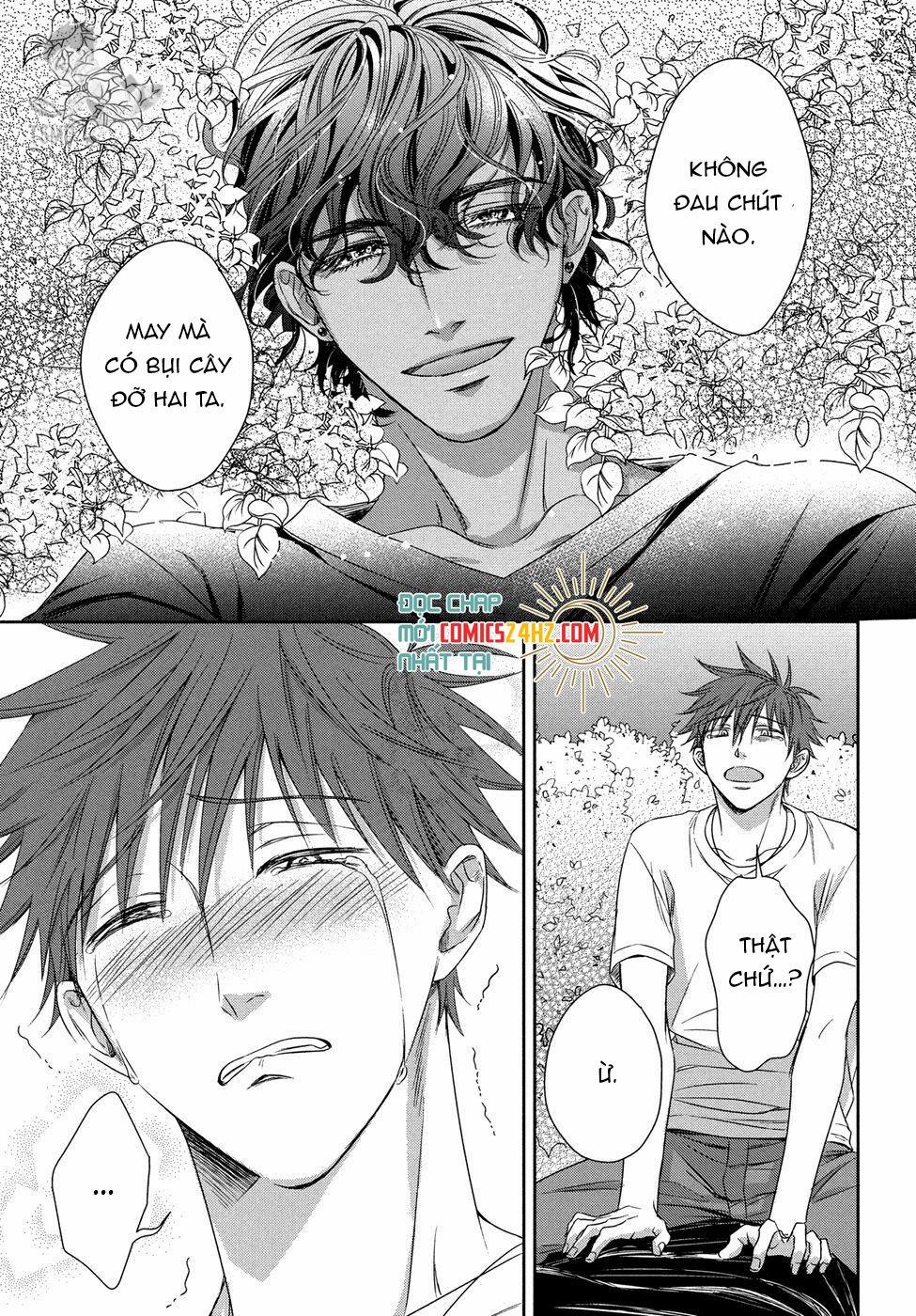 manhwax10.com - Truyện Manhwa Kogare Ouji no Dilemma Chương 0 End Trang 25