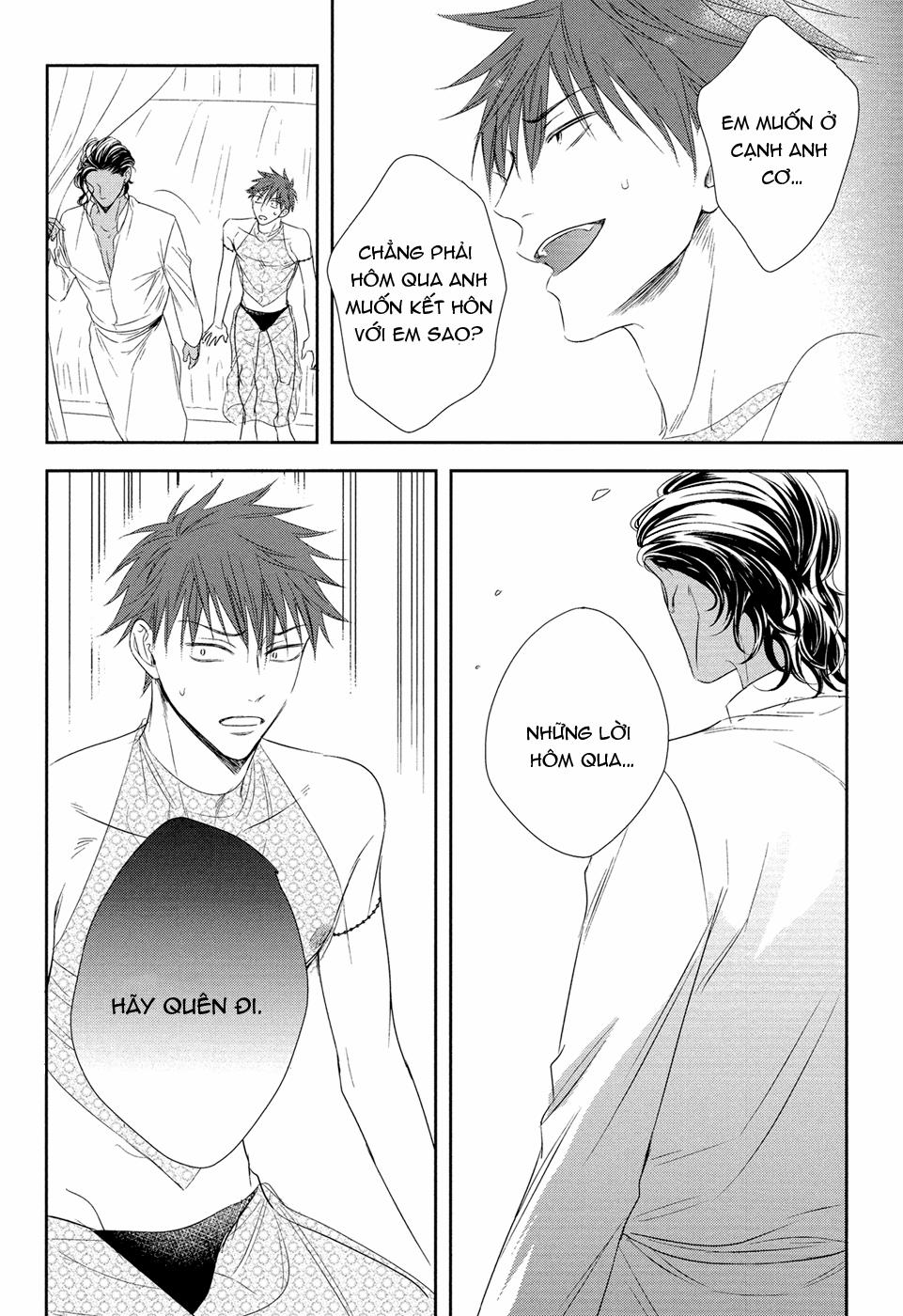 manhwax10.com - Truyện Manhwa Kogare Ouji no Dilemma Chương 4 Trang 48