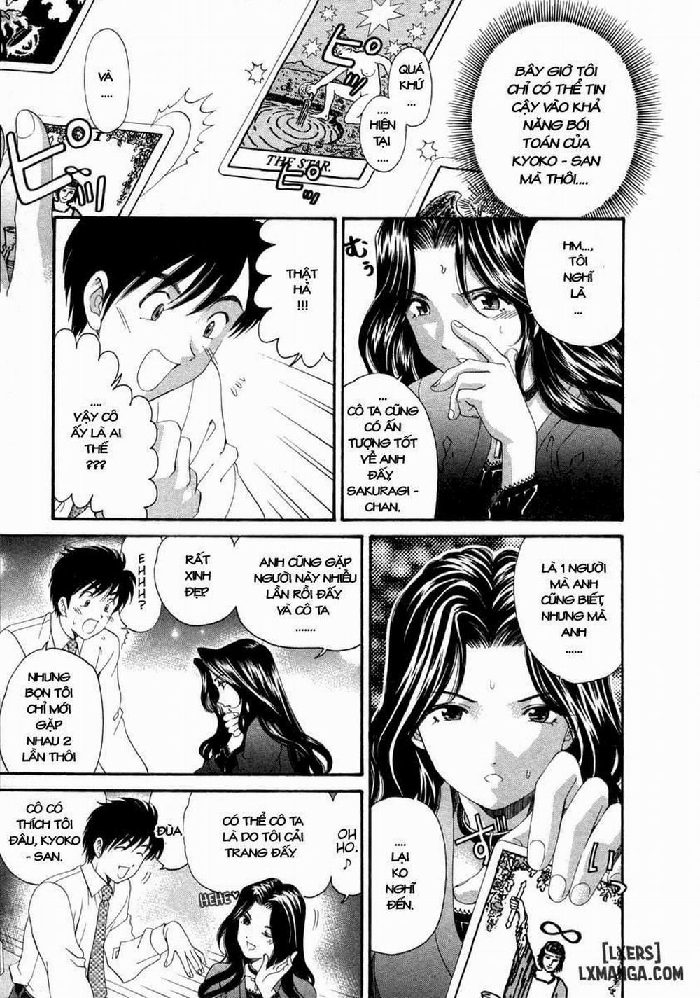 manhwax10.com - Truyện Manhwa Koi Kara Hajimaru Chương 4 Trang 3