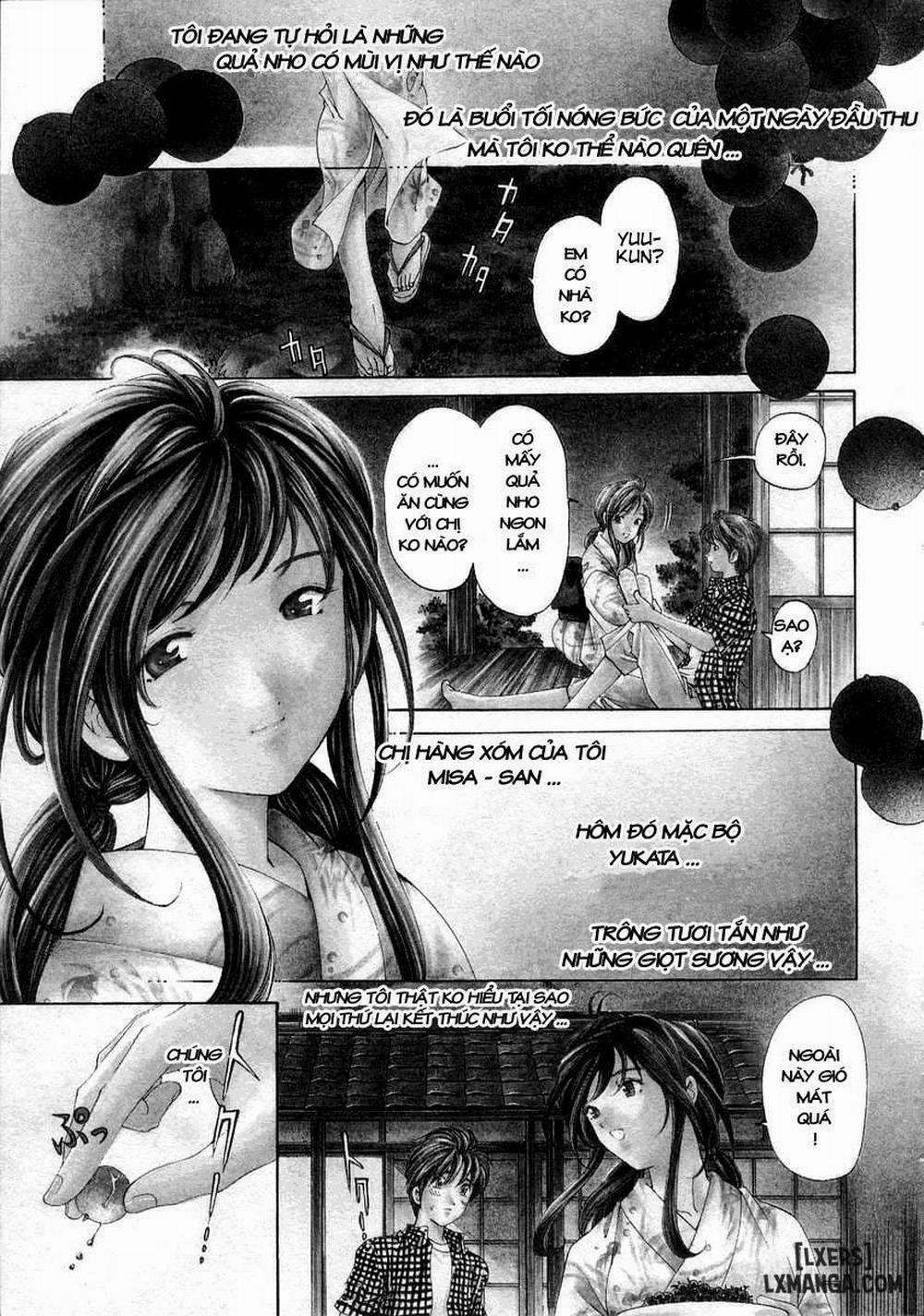 manhwax10.com - Truyện Manhwa Koi Kara Hajimaru Chương 5 Trang 1