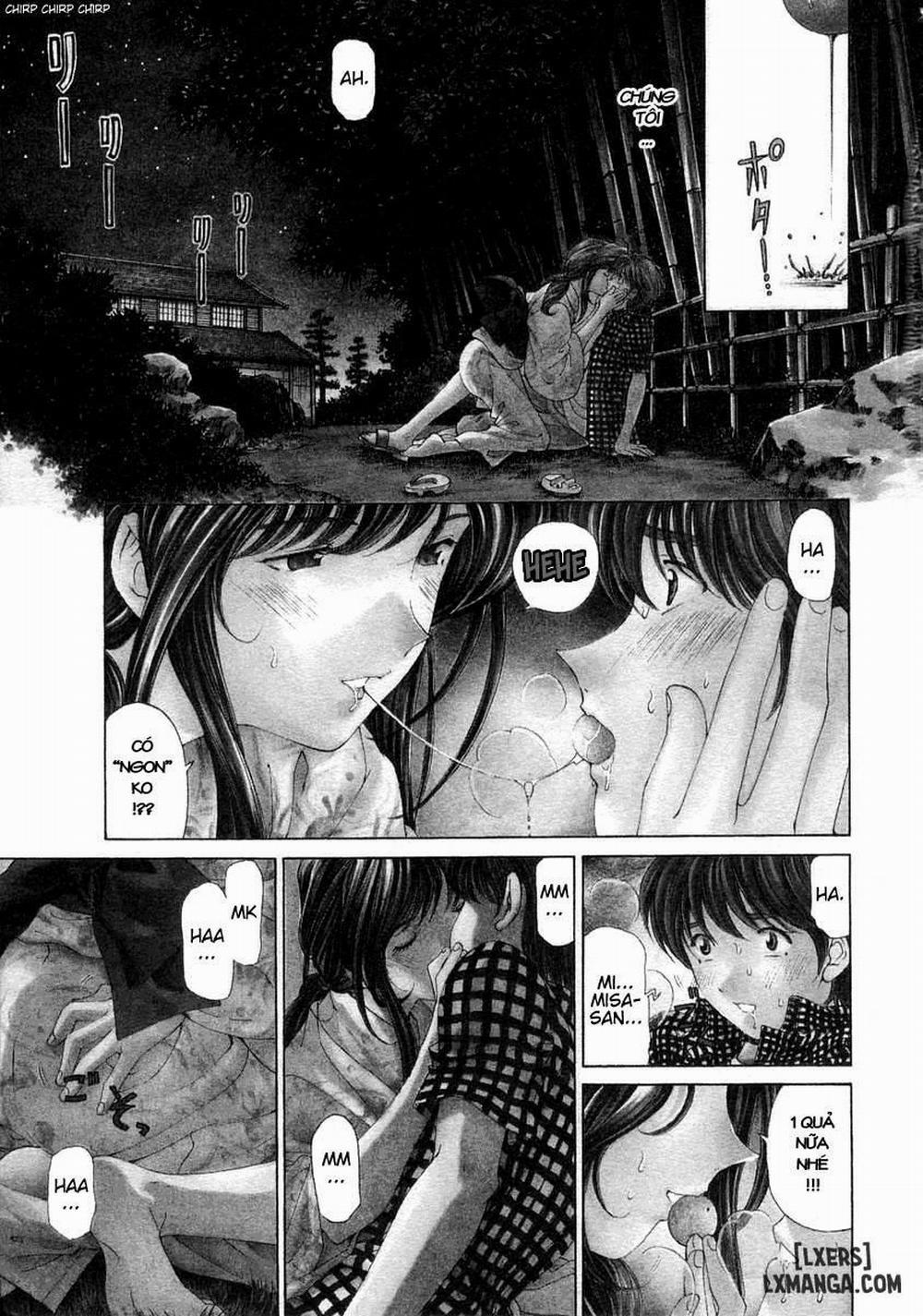 manhwax10.com - Truyện Manhwa Koi Kara Hajimaru Chương 5 Trang 3