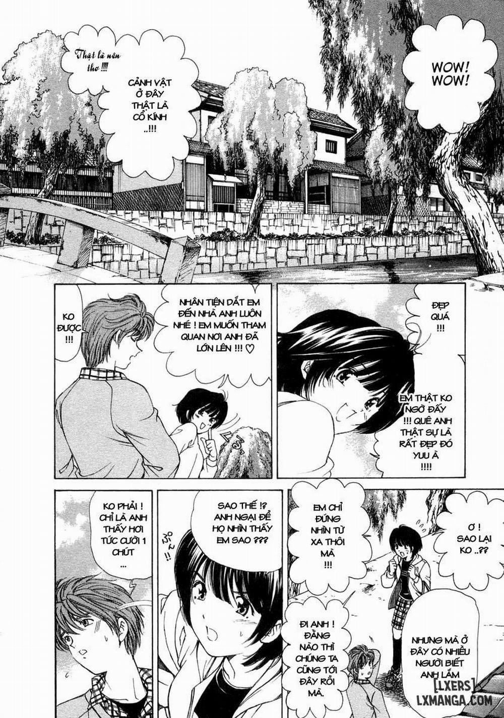 manhwax10.com - Truyện Manhwa Koi Kara Hajimaru Chương 5 Trang 10