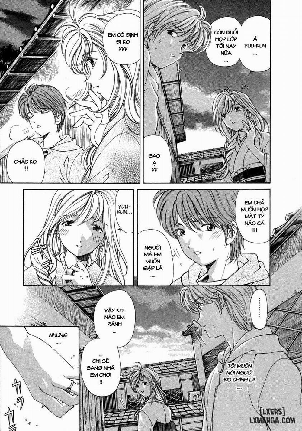 manhwax10.com - Truyện Manhwa Koi Kara Hajimaru Chương 6 Trang 15