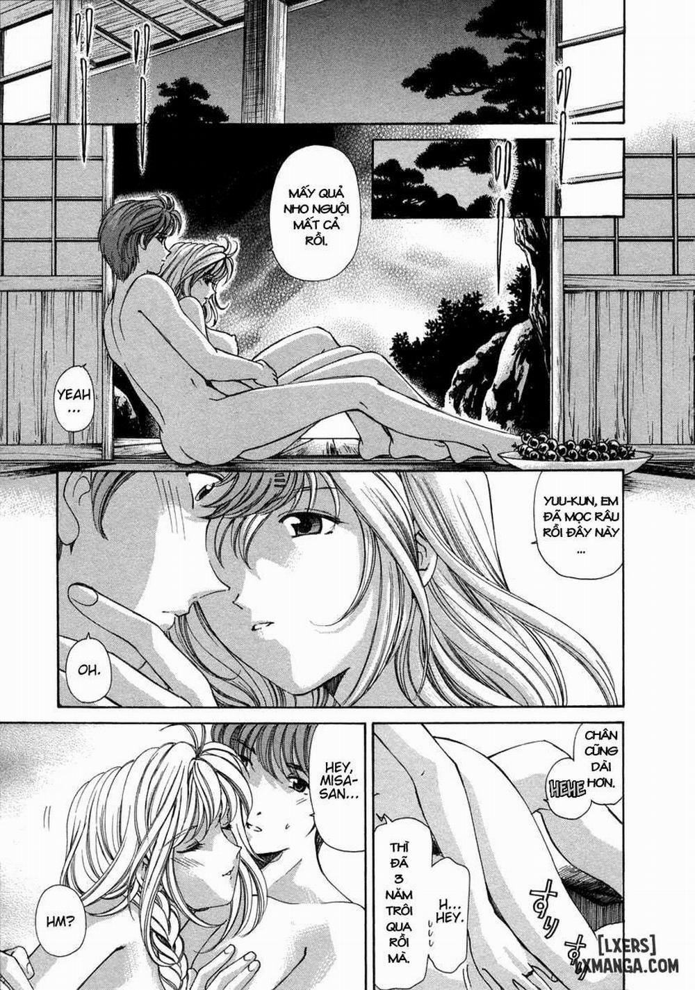 manhwax10.com - Truyện Manhwa Koi Kara Hajimaru Chương 6 Trang 23