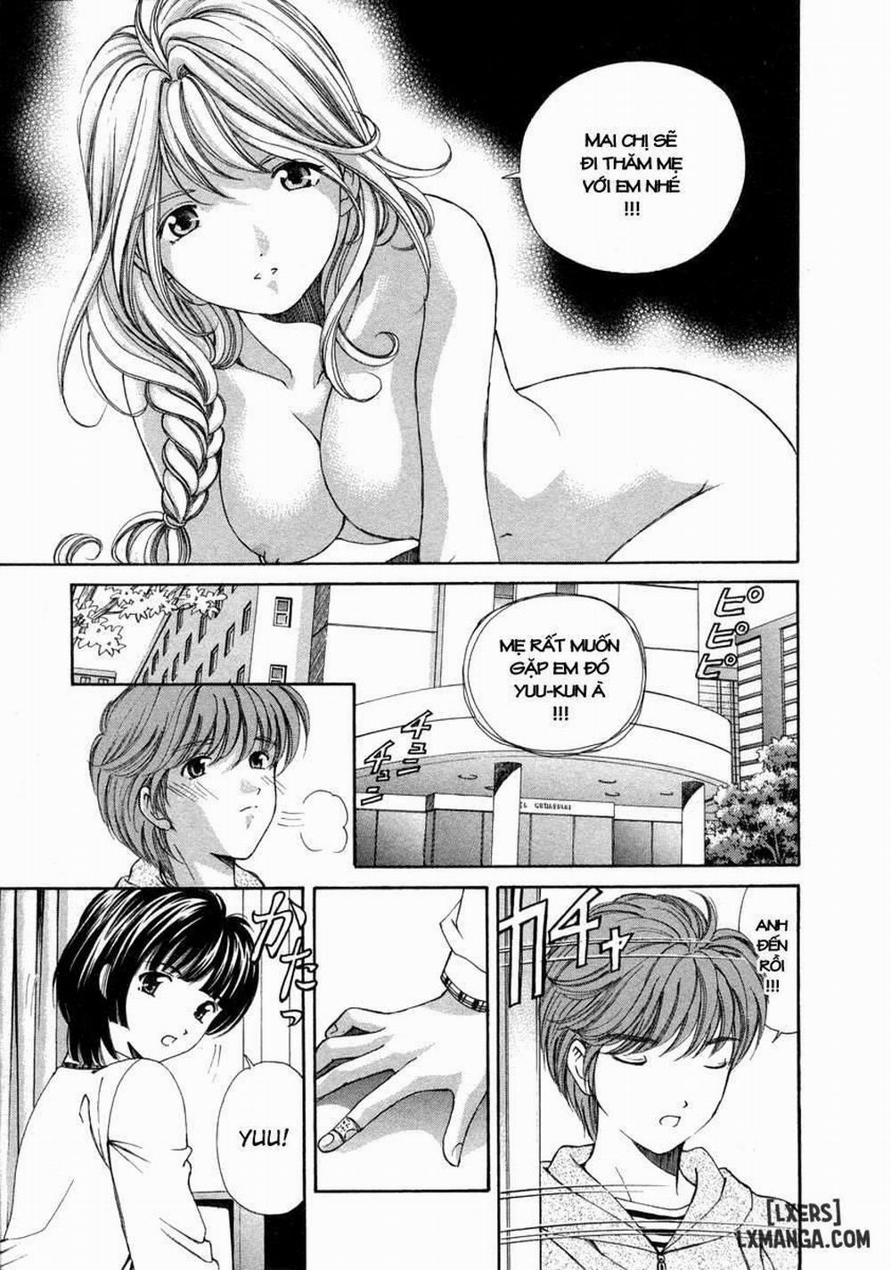 manhwax10.com - Truyện Manhwa Koi Kara Hajimaru Chương 7 Trang 2