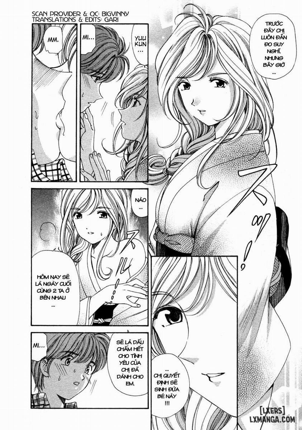 manhwax10.com - Truyện Manhwa Koi Kara Hajimaru Chương 7 Trang 19