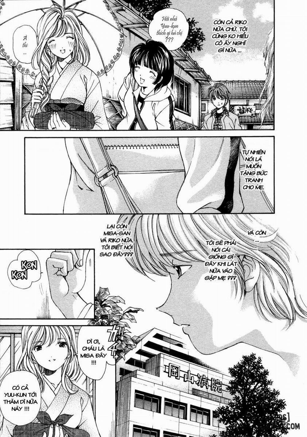 manhwax10.com - Truyện Manhwa Koi Kara Hajimaru Chương 7 Trang 6