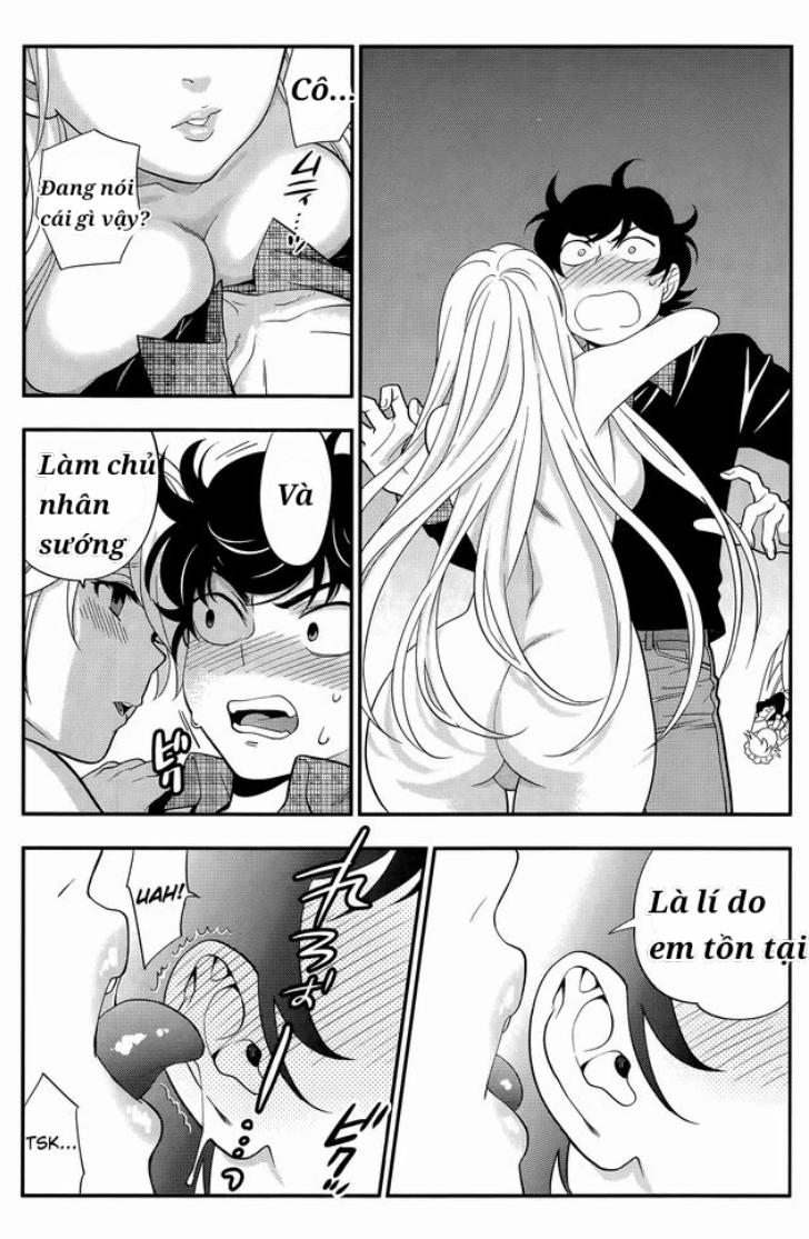 manhwax10.com - Truyện Manhwa Koi Lemon (vol 1) Chương 2 Trang 12