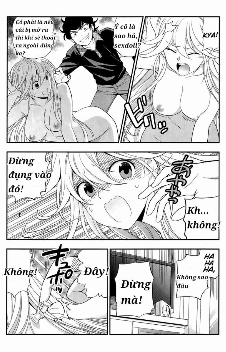 manhwax10.com - Truyện Manhwa Koi Lemon (vol 1) Chương 2 Trang 16