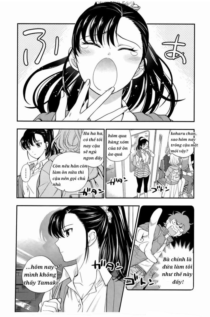 manhwax10.com - Truyện Manhwa Koi Lemon (vol 1) Chương 2 Trang 24