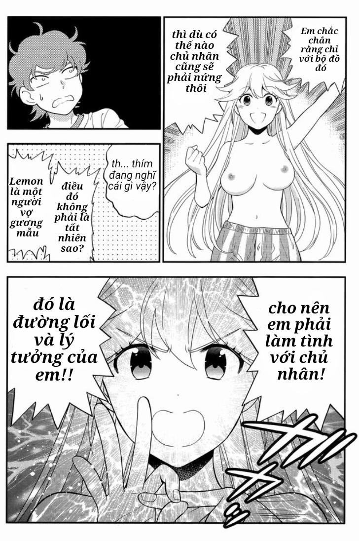 manhwax10.com - Truyện Manhwa Koi Lemon (vol 1) Chương 3 Trang 4