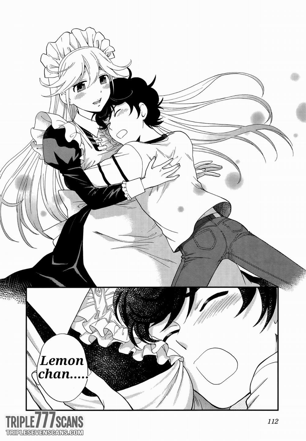 manhwax10.com - Truyện Manhwa Koi Lemon (vol 1) Chương 4 Trang 22