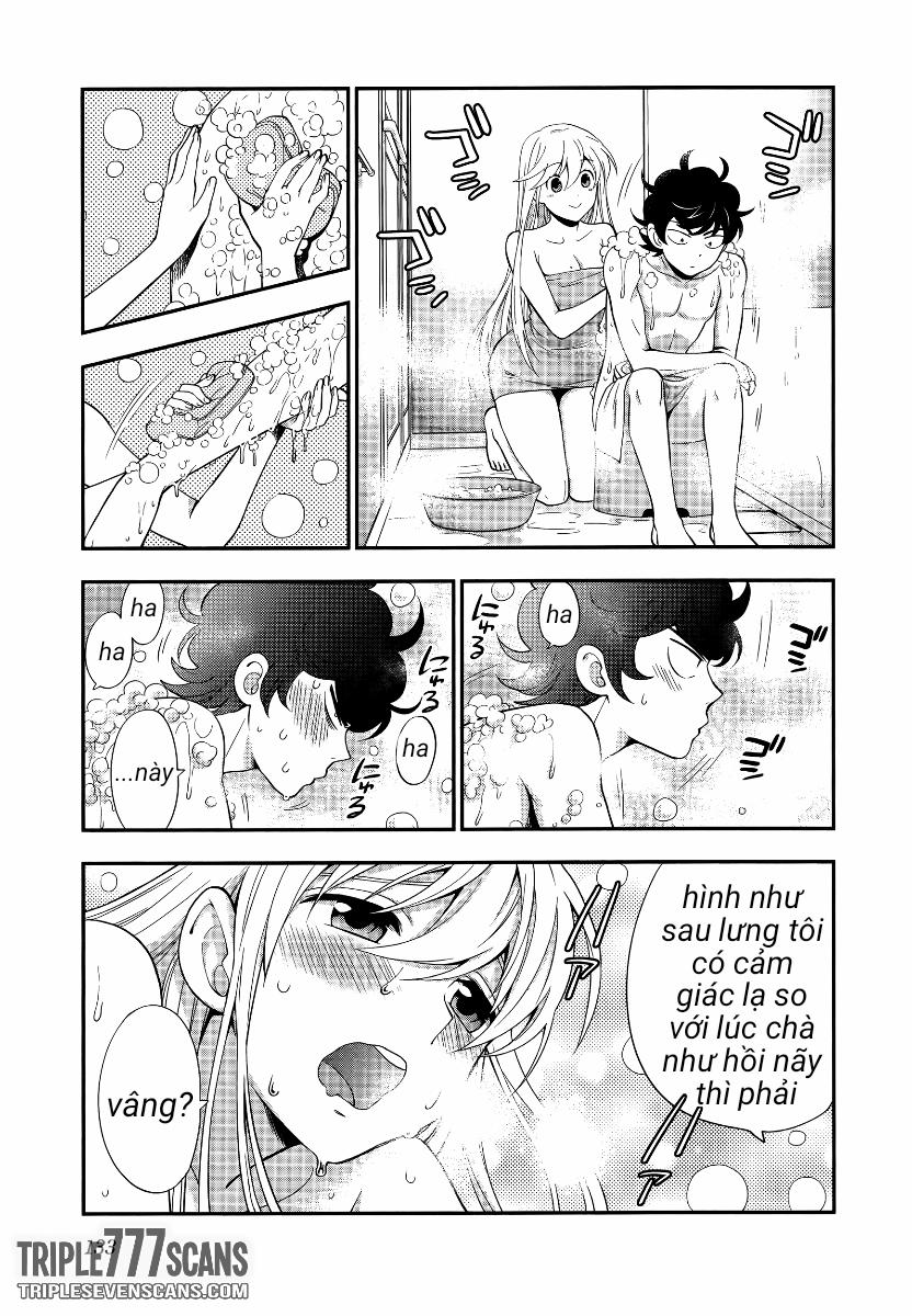 manhwax10.com - Truyện Manhwa Koi Lemon (vol 1) Chương 5 Trang 17