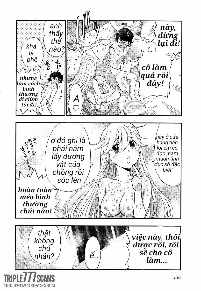 manhwax10.com - Truyện Manhwa Koi Lemon (vol 1) Chương 5 Trang 20